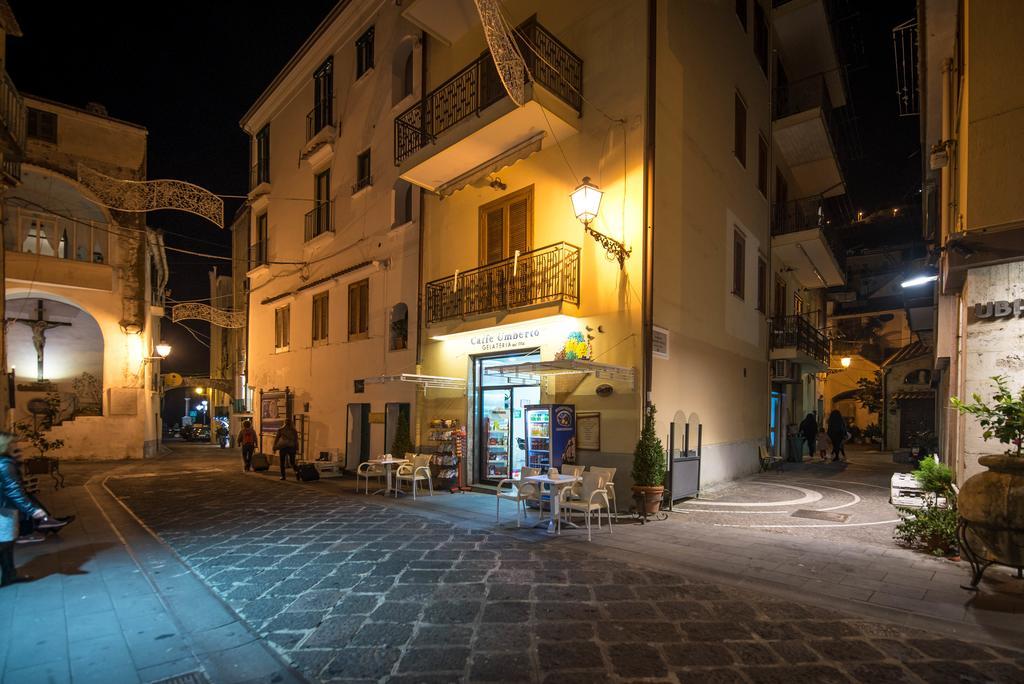 Casetta Del Mar Minori Bagian luar foto