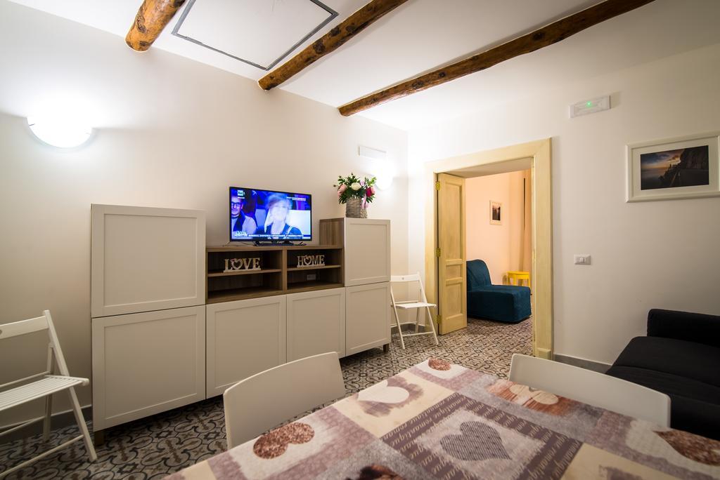 Casetta Del Mar Minori Bagian luar foto