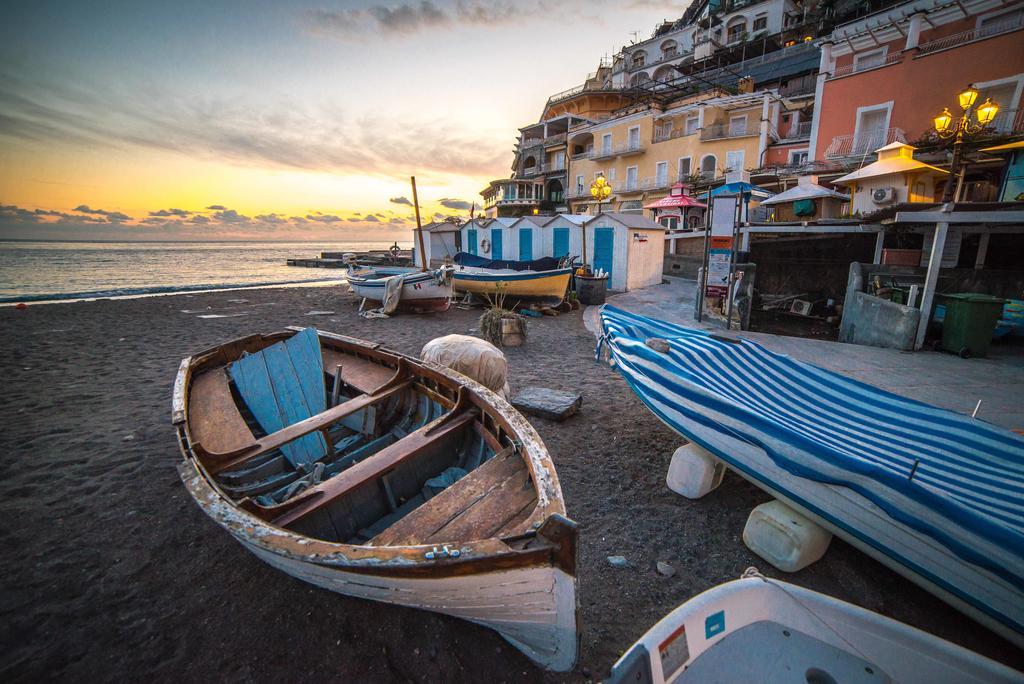 Casetta Del Mar Minori Bagian luar foto