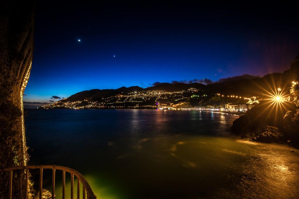 Casetta Del Mar Minori Bagian luar foto